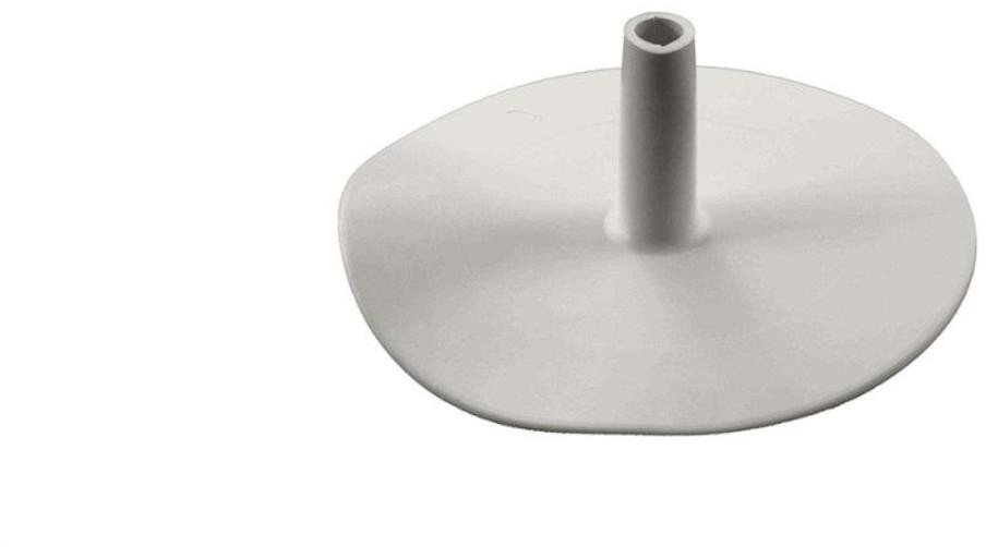 Kołnierz uszczelniający PCV do drutu fi 8-10 mm