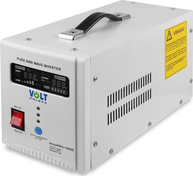 UPS Volt sinusPRO 1000 E 12V (3SP091012E)