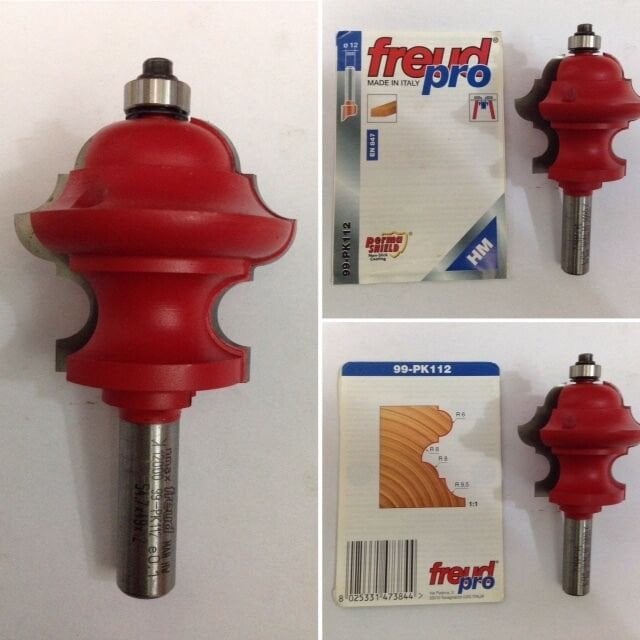 Frez 99-PK112P 54,7X12,0 R6/8/10