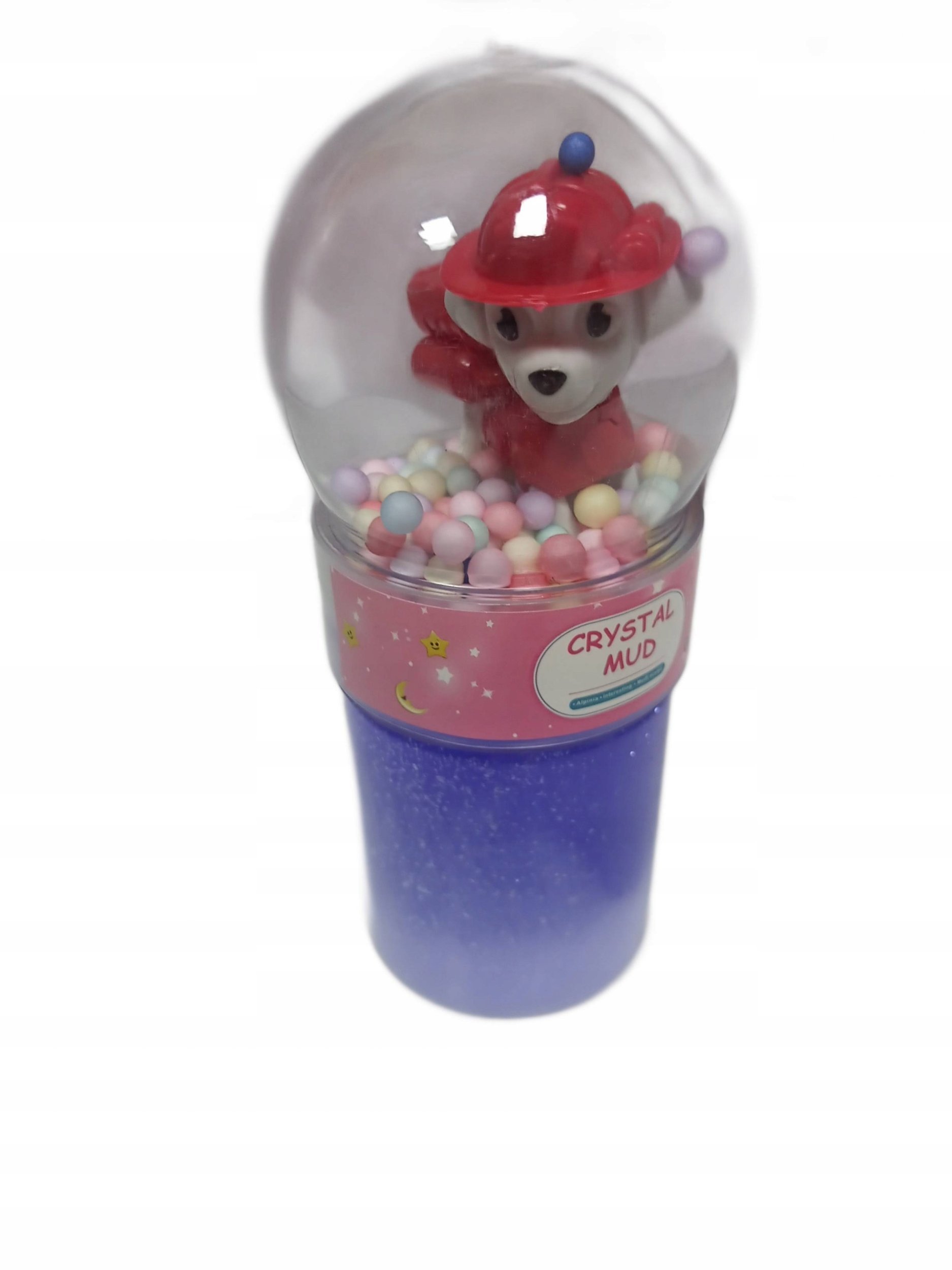 Slime piesek z kulkami 12szt/box BPLA5467 55467