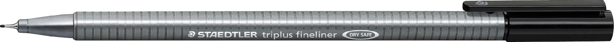Staedtler Cienkopis 0.3mm czarny (ST6034)