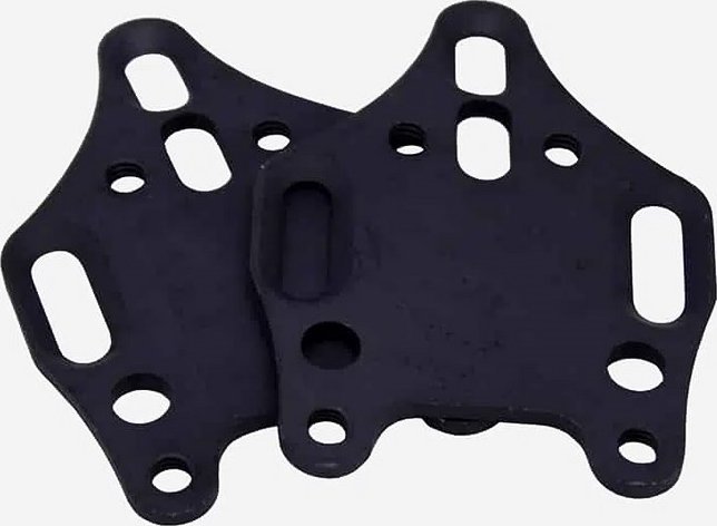 Die Gestalten Verlag Metalowe wkładki bloków MAGPED METALLIC PLATES ROAD(2), Dla modelu ROAD(2) (NEW)