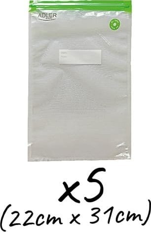 Adler AD 4514.1 Zestaw torebek próżniowych