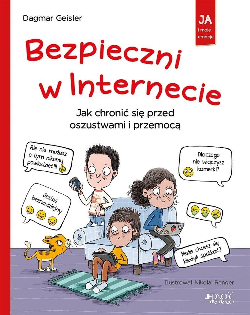 Ja i moje emocje. Bezpieczni w Internecie EDUKAMP