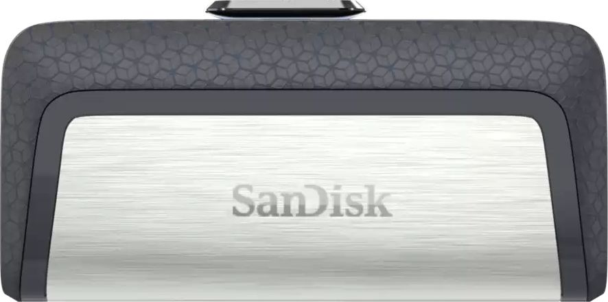 Pendrive SanDisk Ultra Dual Drive, 64 GB (SDDDC2-064G-G46)