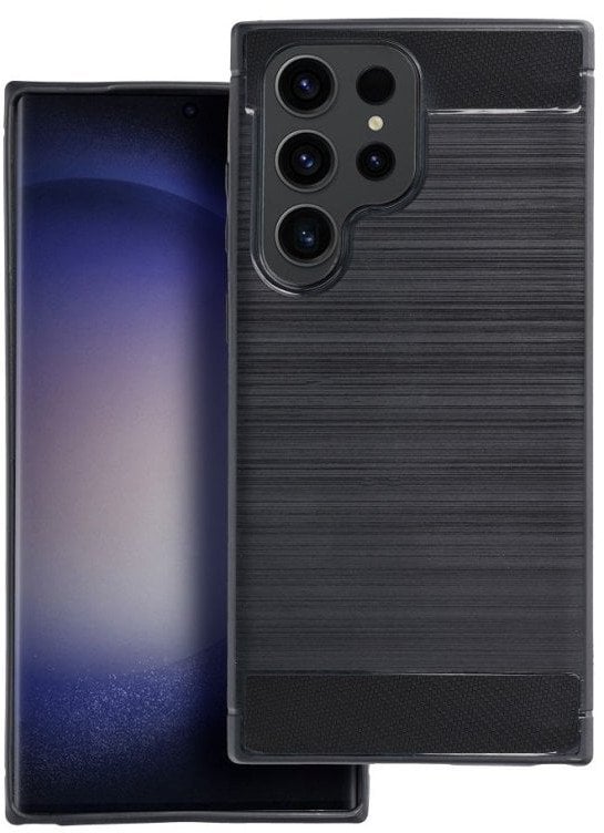 Futerał CARBON do REALME 14T czarny