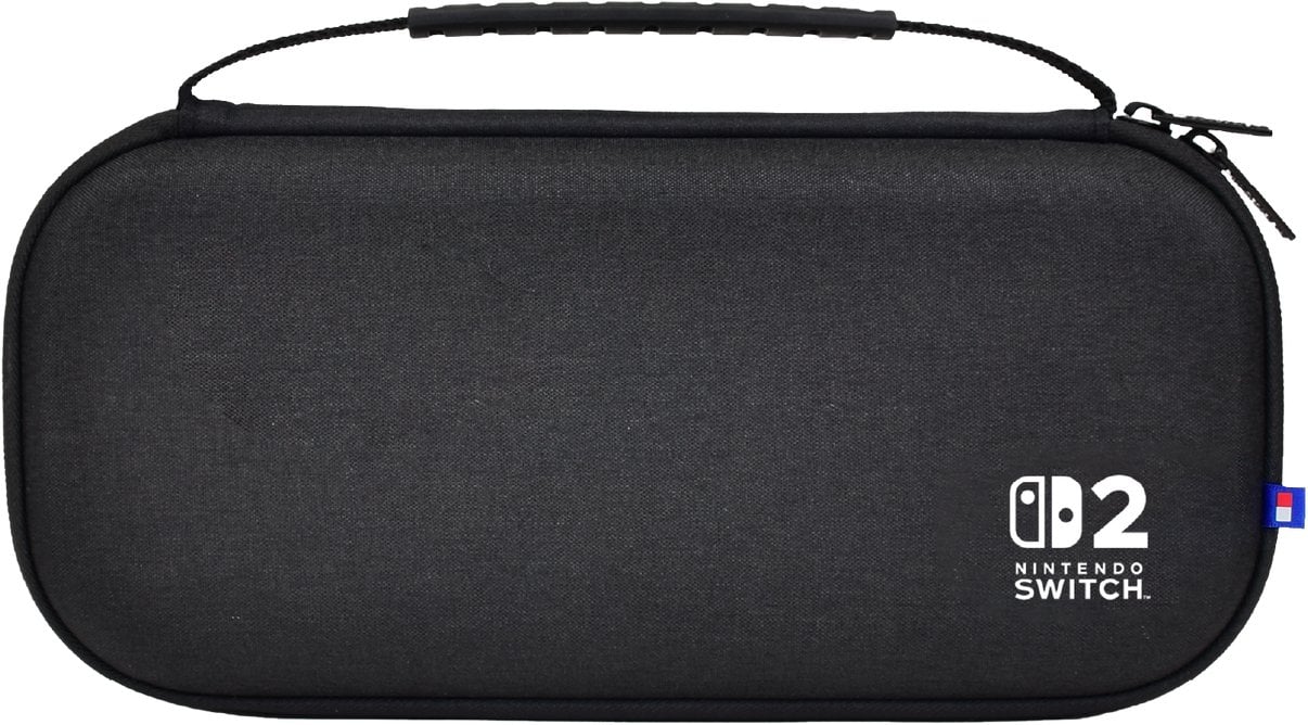 SWITCH 2 HORI Slim Tough Pouch