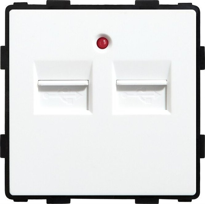 RTX Gniazdko Ścienne Moduł Usb 2x 3a System RTX SH