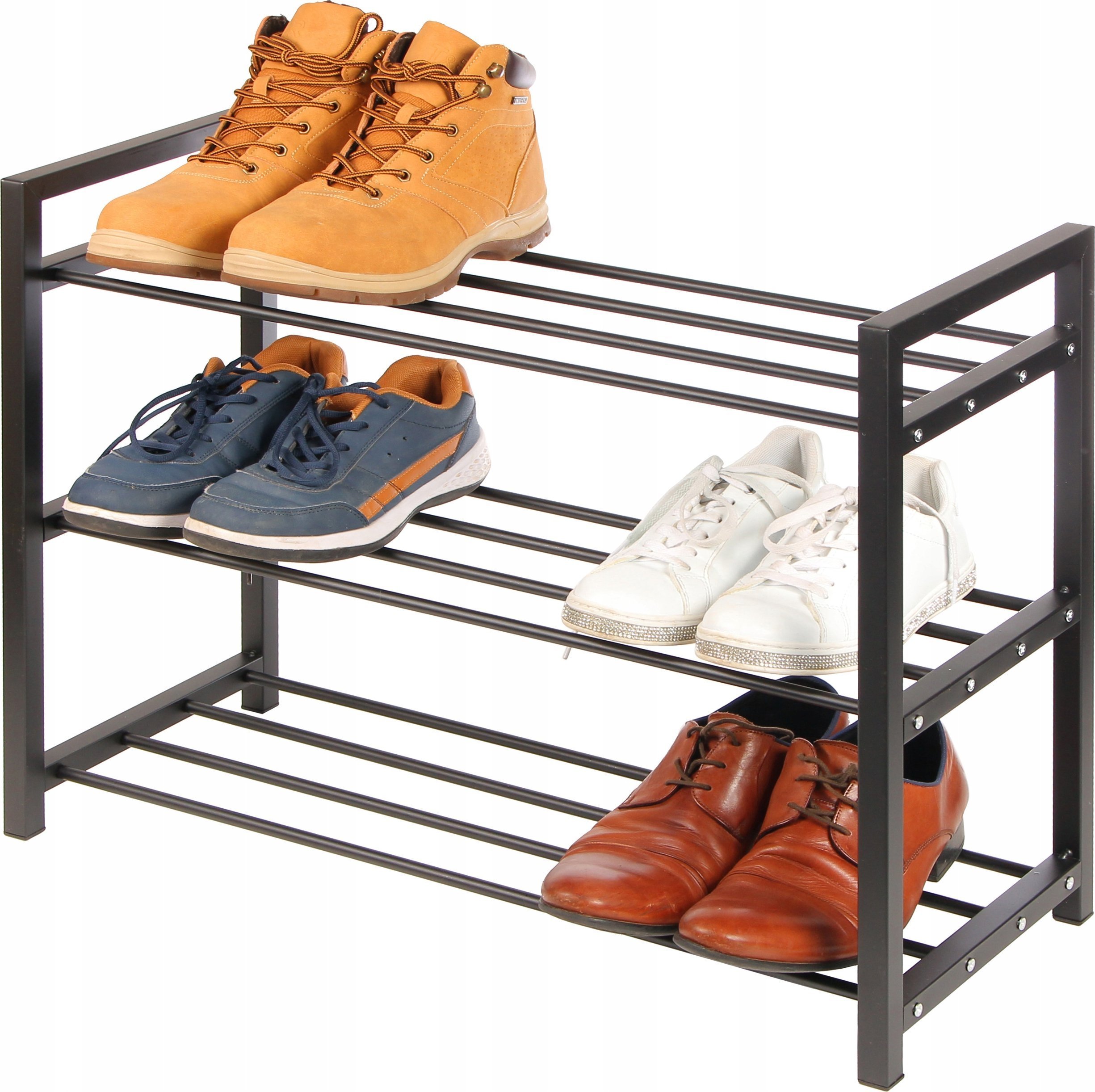 PÓŁKA REGAŁ NA BUTY 61 x 30 x 47,5cm BRUNBESTE BB-3423