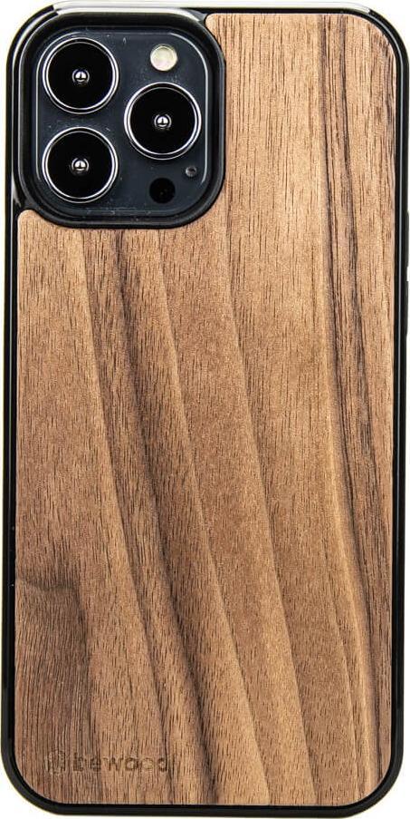 BeWood Drewniane Etui iPhone 13 Pro Max AMERICAN WALNUT