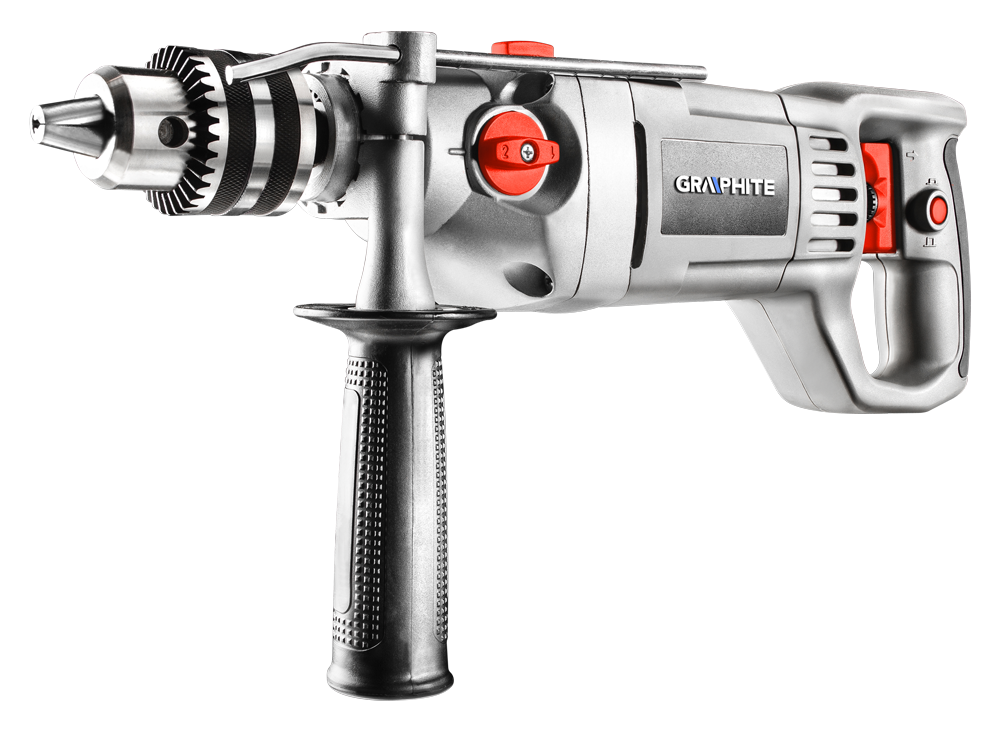 Wiertarka Graphite 58G712 1050W udarowa