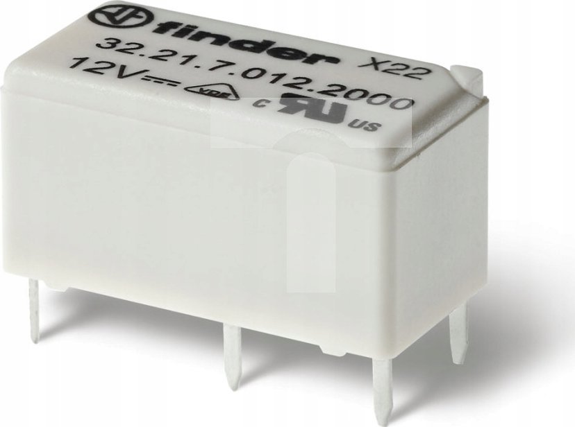 Finder Przekaźnik subminiaturowy serii 32: 1 P 6 A 24 V DC