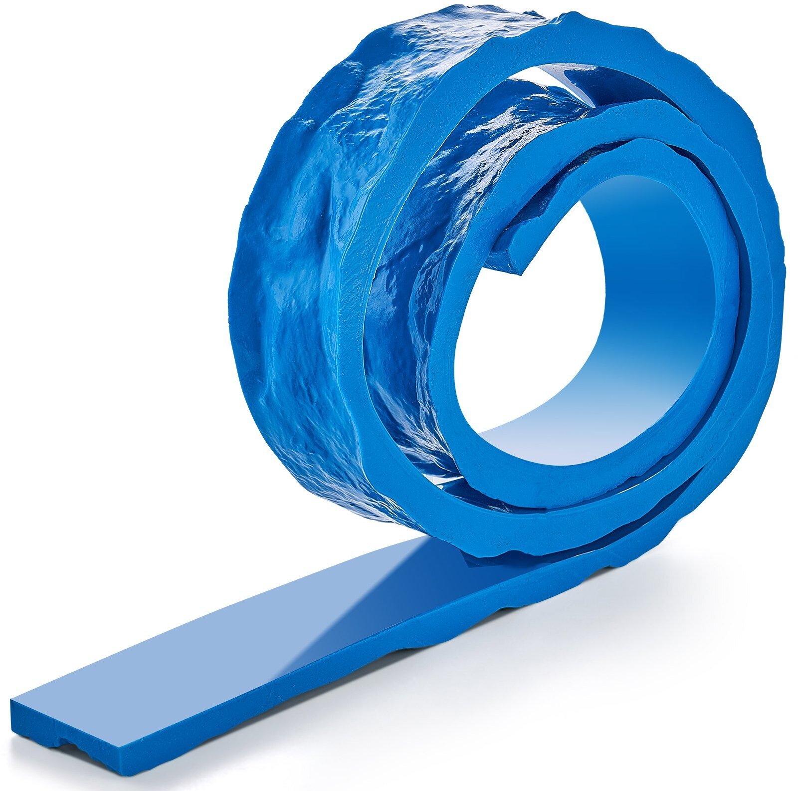 Matryca do odciskania wzorów w betonie 91 x 7,6 cm