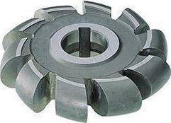 Format Półokrągły frez kształtowy, zataczany, wypukły FORMAT