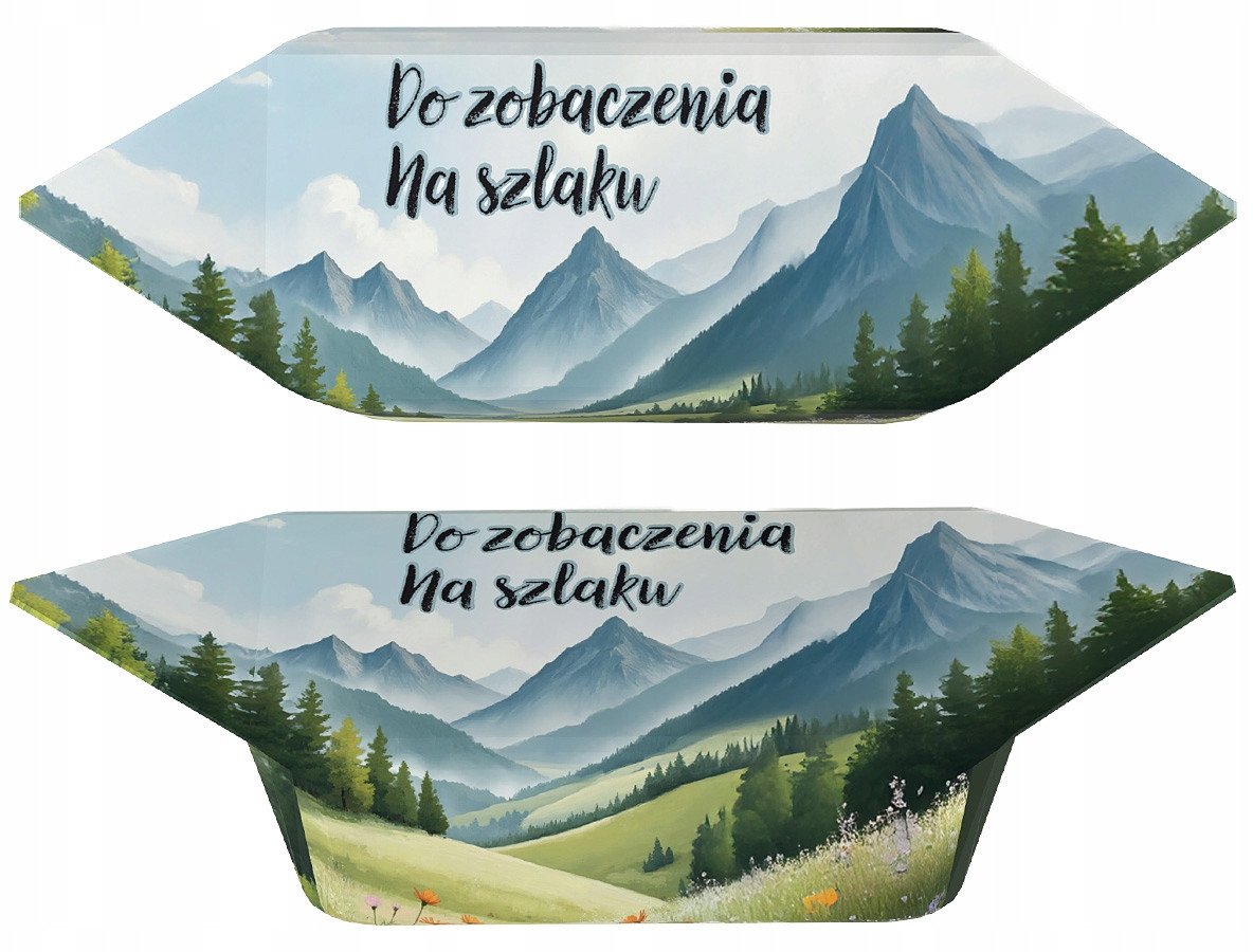 Krówki ciągutki zakończenie roku - Wakacje, Góry 1kg wz 4