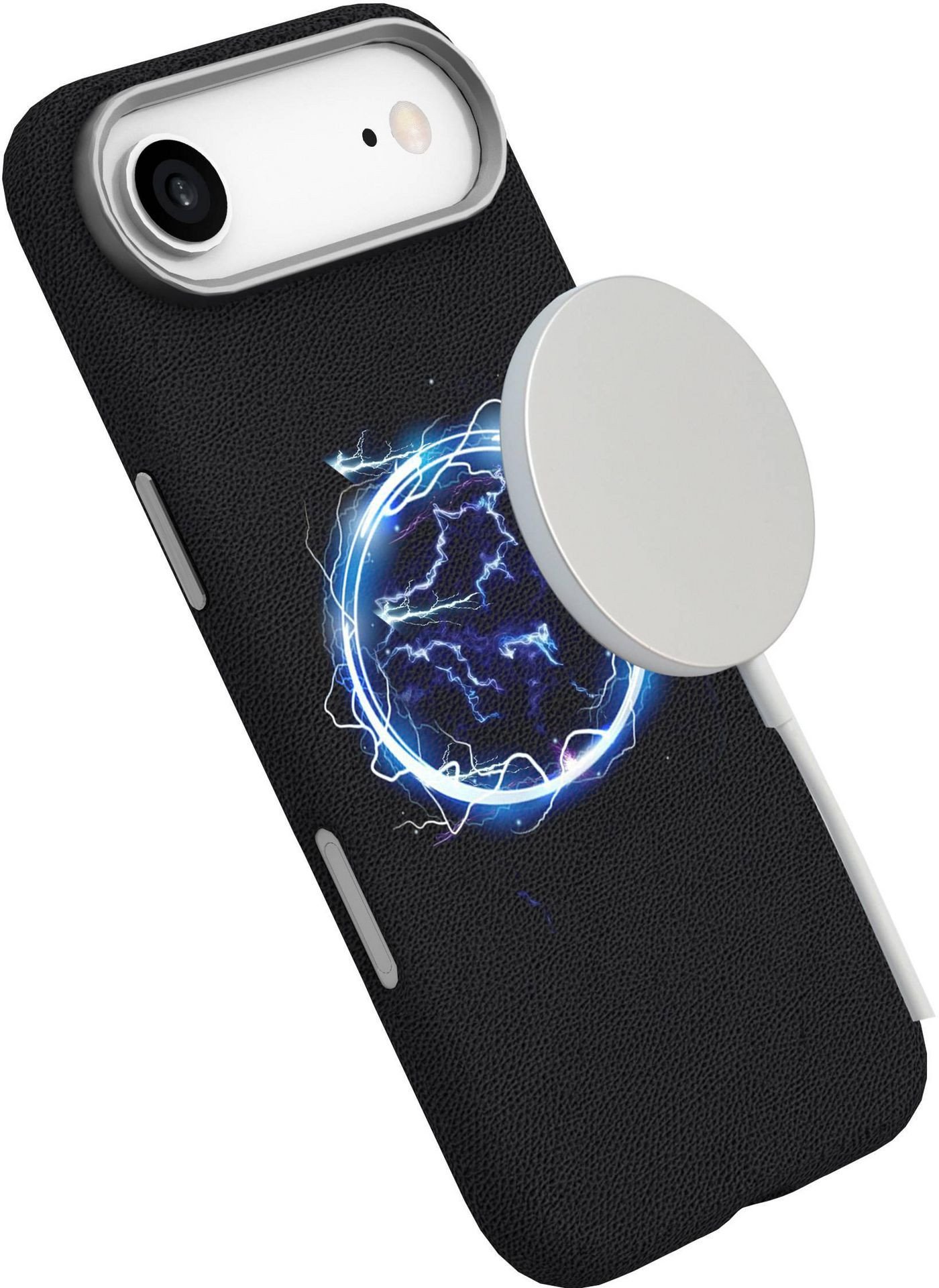 eSTUFF ES67160028 pokrowiec na telefon komórkowy 16,8 cm (6.6") Czarny