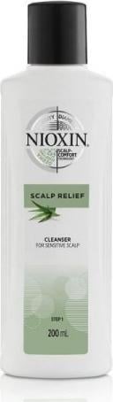 Nioxin Szampon głęboko oczyszczający Nioxin Scalp Relief (200 ml)