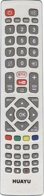 Pilot RTV Voko PILOT SHARP LC-40FG5342E LC-48CFG6002K LC-48CFG600