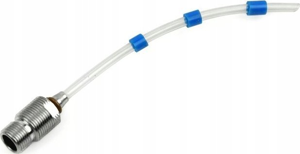 Geko Zestaw naprawczy( dysza + wężyk) pistoletu do tapicerki (30)