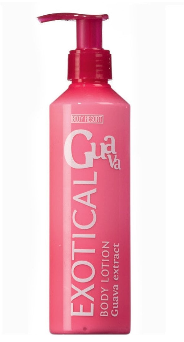 BODY RESORT_Pink balsam do ciała z ekstraktem z guawy 250ml