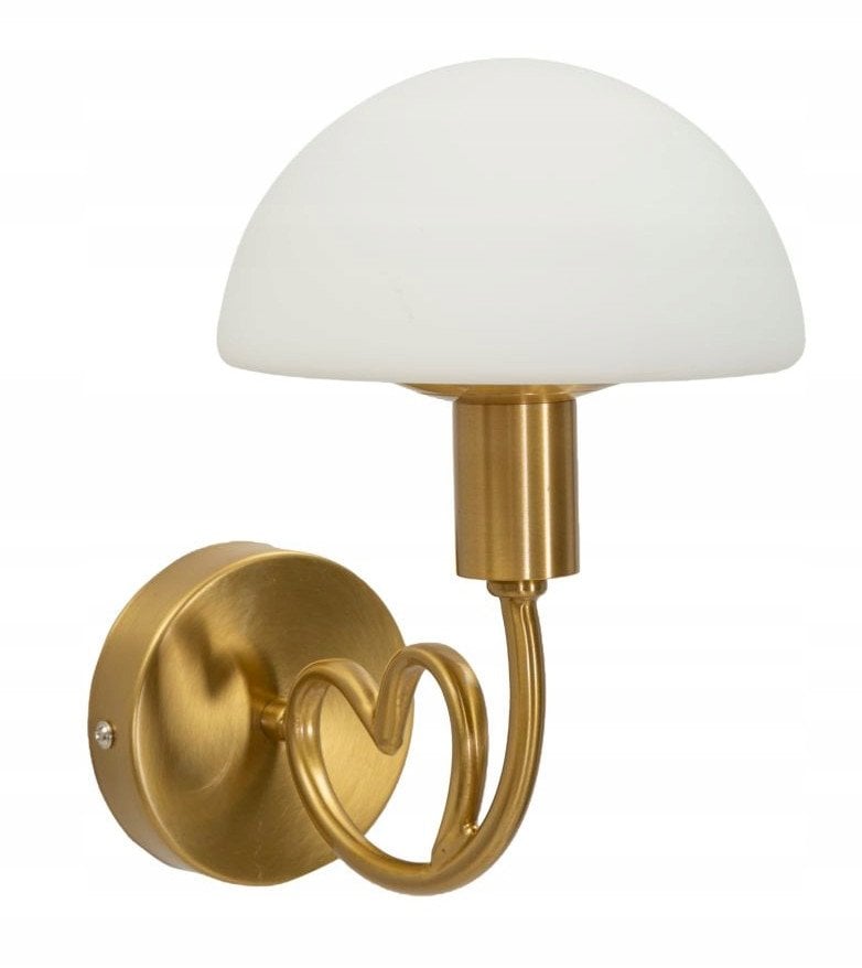 Lampa ścienna LOVY, 23 x 15 x 22 cm