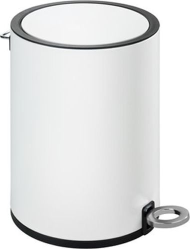 Kosz na śmieci Wenko Kosz łazienkowy, pojemnik na śmieci - 3 l, 24660 uniwersalny