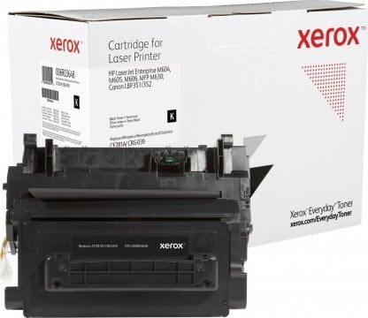 Toner Xerox Black Zamiennik 81A (006R03648)