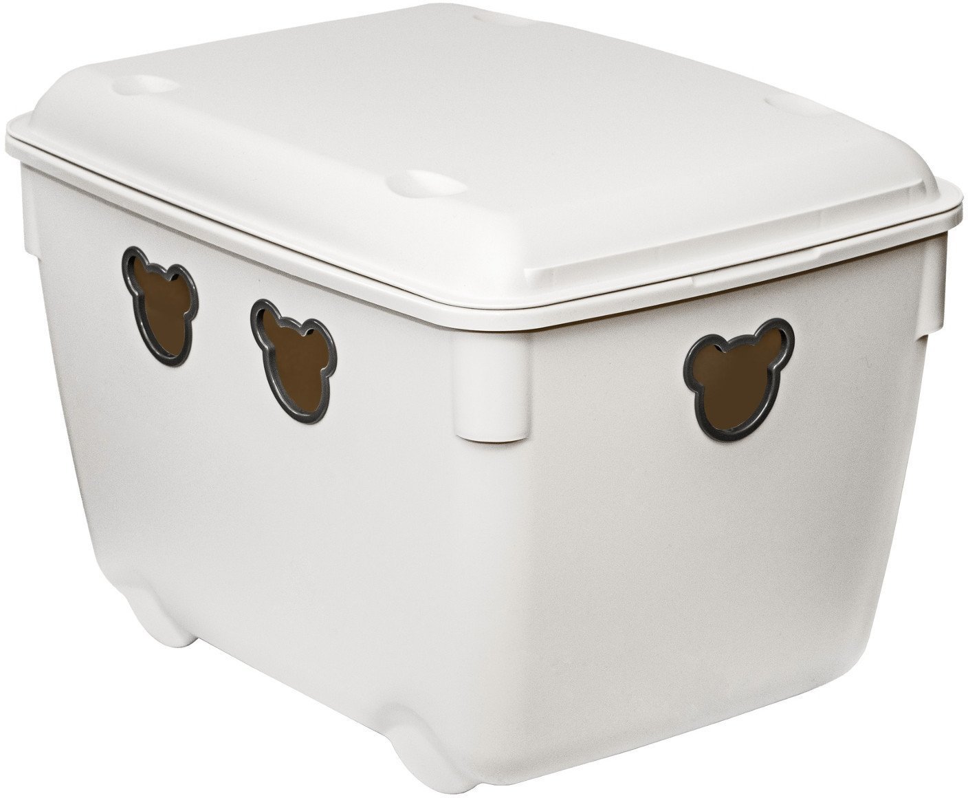 Pojemnik Bear 40L BranQ - 1899 Biel antyczna