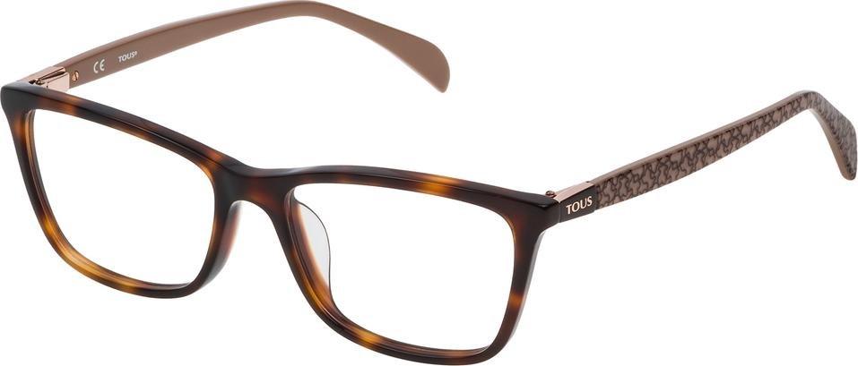 Tous GLASSES TOUS WOMAN VTO978520722 (Lens/Bridge/Temple) 52/16/140 mm) NoSize