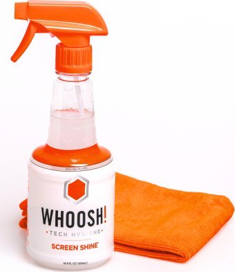 Whoosh Spray do czyszczenia ekranów 500ml