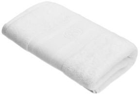 Ręcznik do rąk Monogram Linea 50x100cm biały / Officine Monogram