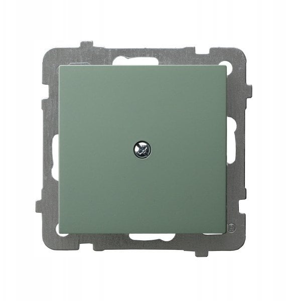 Ospel Zaślepka zielony matowy Z-1G/m/84