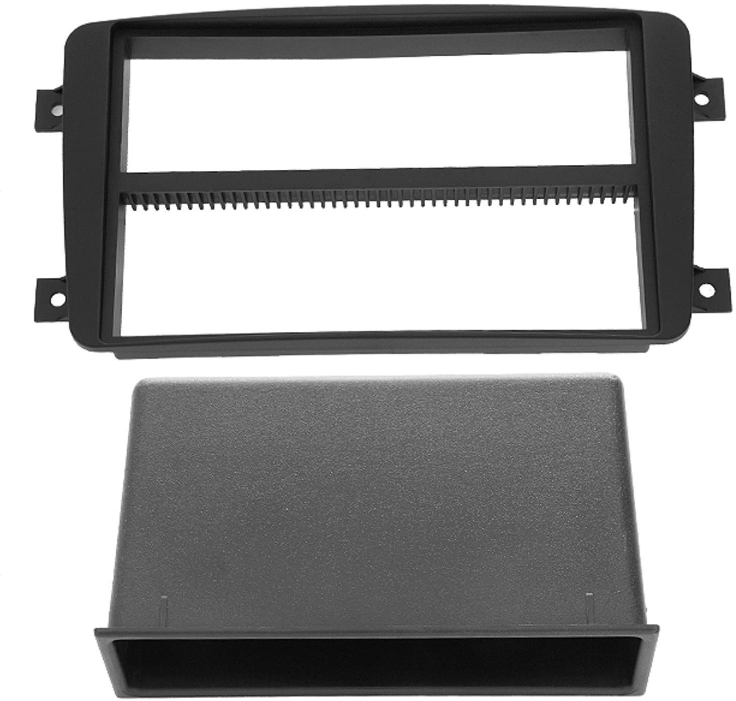 Gąbka wytłumiająca do głośnika samochodowego 165mm