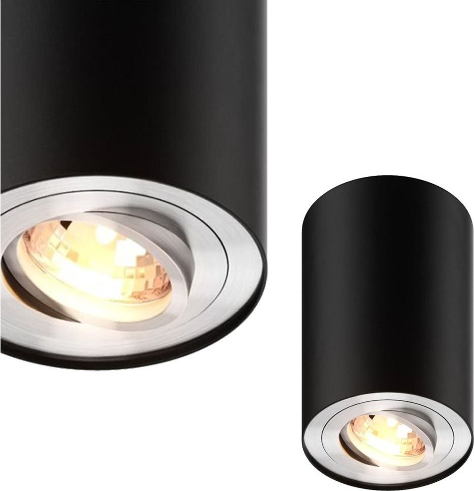 Zumaline Oprawa natynkowa spot RONDOO 89201-N Zuma Line