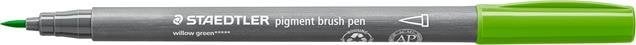 Staedtler STAEDTLER MultiInk Pigment Arts brush pen 24er-Set sort. retail