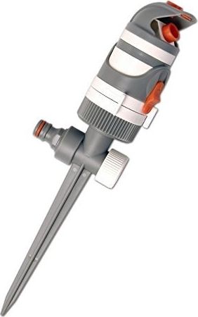 Bradas BRADAS WHITE LINE Zraszacz obrotowy 2-funkcyjny na kolcu WL-Z02 uniwersalny