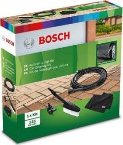 Bosch Zestaw do mycia samochodu 4 el.