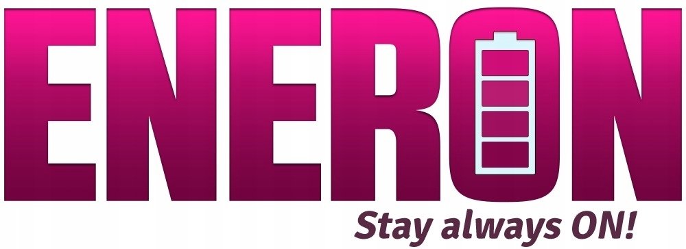 Zasilacz do laptopa Eneron Uniwersalny zasilacz ładowarka do laptopa 65W USB-C GaN do Dell do Apple do Lenovo 20V biała