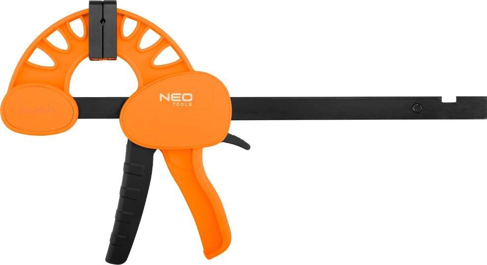 Neo Ścisk automatyczny (Ścisk automatyczny heavy duty 6"/150)