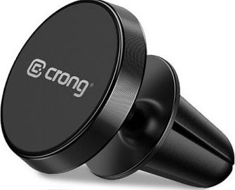 Crong Uchwyt magnetyczny do samochodu Magnetic Smart CRG-CH1-BLK