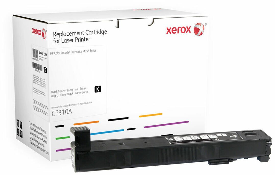 Toner Xerox Toner 6R3343 Czarny