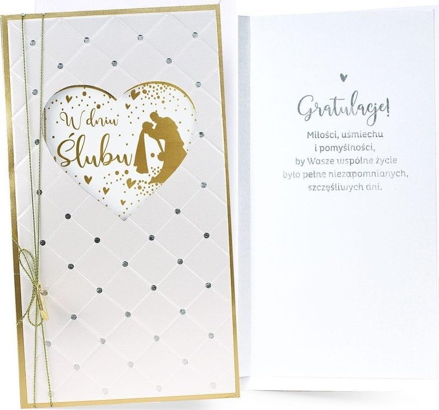 KUKARTKA KARNET SLUB PM-304