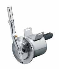 Videotec VIPNX1C akcesoria do kamer monitoringowych Wycieraczka