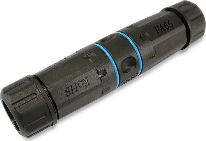 Adapter USB Equip 221172 zmieniacz płci / kabli RJ-45 czarny, niebieski