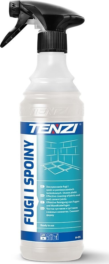 Chemia ŚRODEK DO CZYSZCZENIA FUG I SPOIN 0.6L