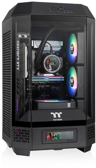Thermaltake The Tower 250 Black