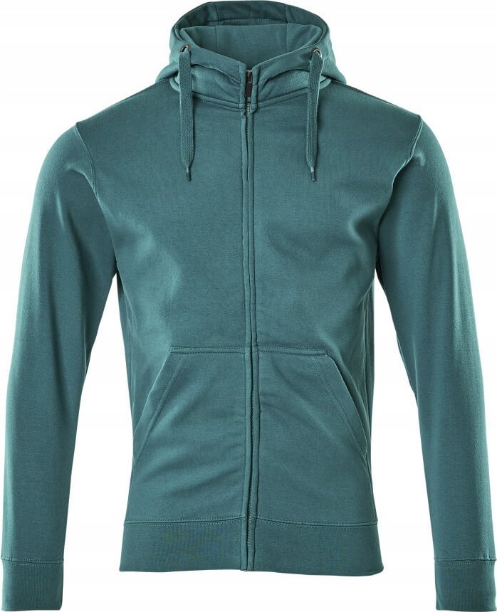 Bluza z kapturem z zamkiem błyskawicznym CROSSOVER MASCOT [51590-970] L