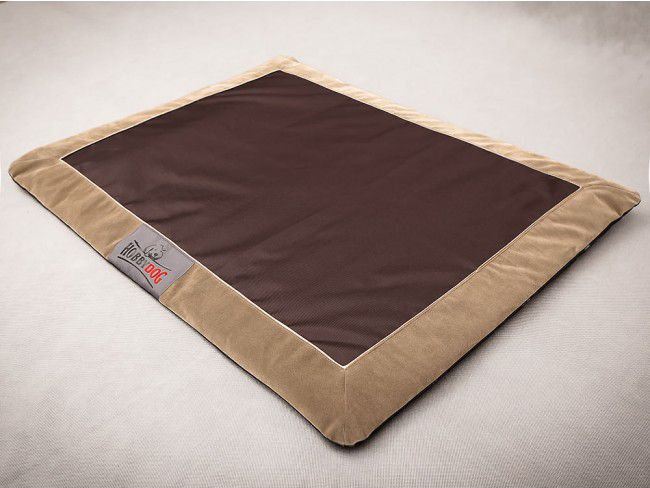 Hobbydog Mata - Ciemny brąz XL