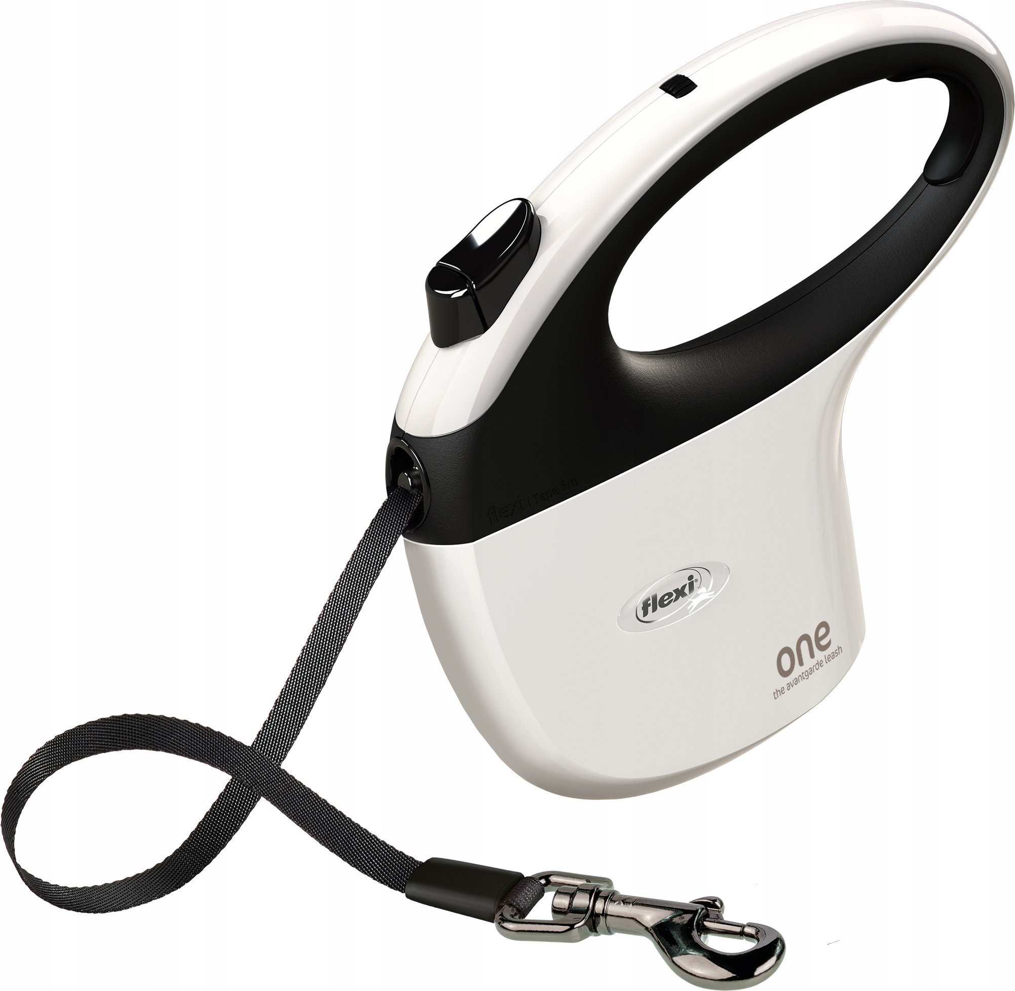 Flexi One for All S 5m biała