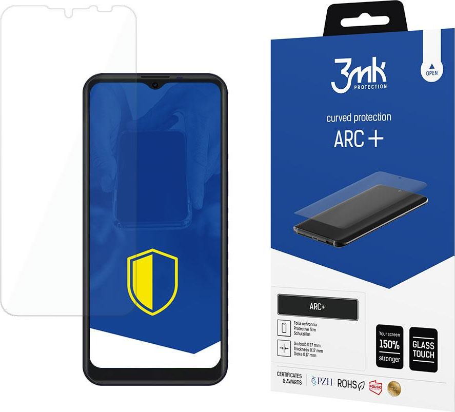 3MK Motorola Defy 2021 - 3mk ARC+